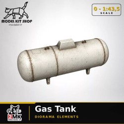 0 (1:43.5) - Benzintank