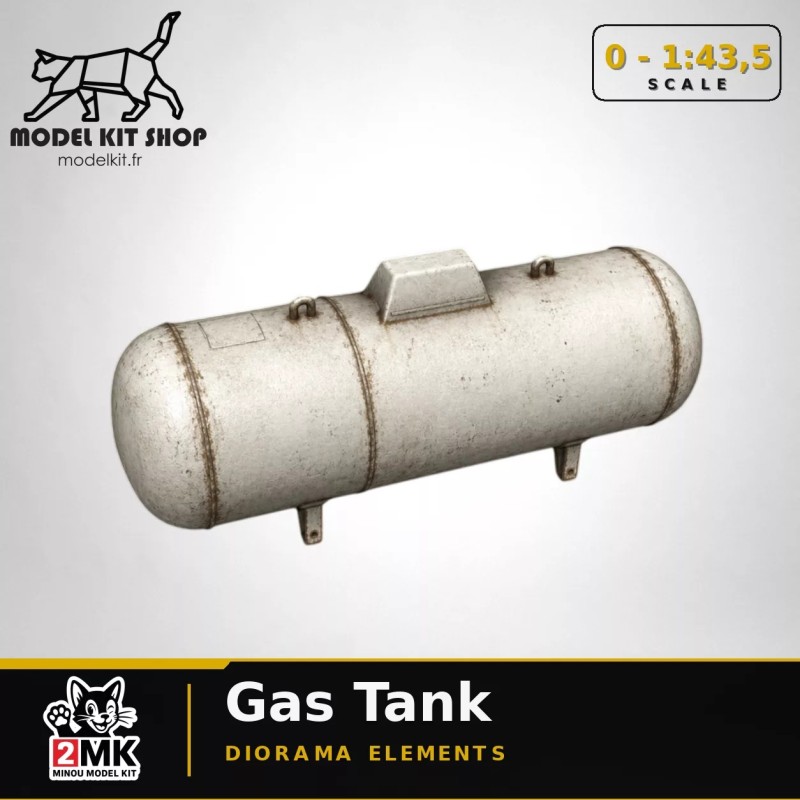 0 (1:43.5) - Citerne de gaz