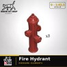 0 (1:43.5) - Borne incendie (x 3)