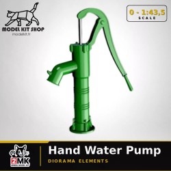 0 (1:43.5) - Pompe à eau manuelle