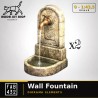 0 (1:43.5) - Fontaine Murale (x2)