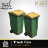0 (1:43,5) - Poubelles (x 2)