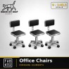 0 (1:43.5) - Chaise de bureau (x 3)