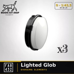 0 (1:43.5) - Globes lumineux