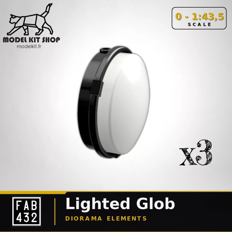 0 (1:43.5) - Globes lumineux