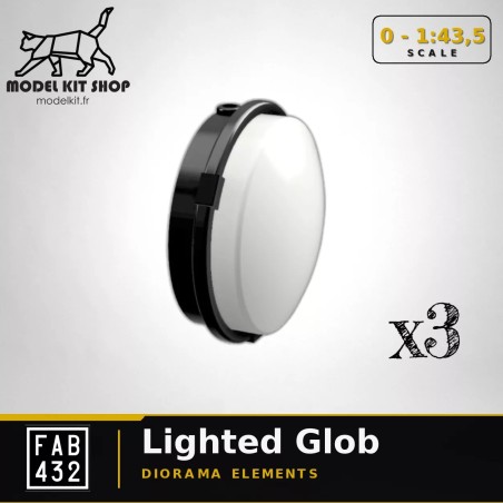0 (1:43.5) - Globes lumineux