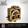 0 (1:43.5) - Locomotive - Tachymetre Flaman