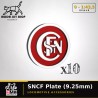 0 (1:43.5) - Macarons SNCF (x10)
