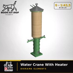 0 (1:43.5) - Grue à eau avec calorifère
