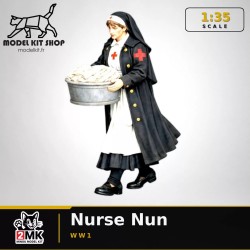 1:35 - WW1 Bonne-Soeur infirmière