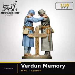 1:35 - WW1 Mémoire de Verdun