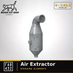 0 (1:43,5) - Extracteur d'air