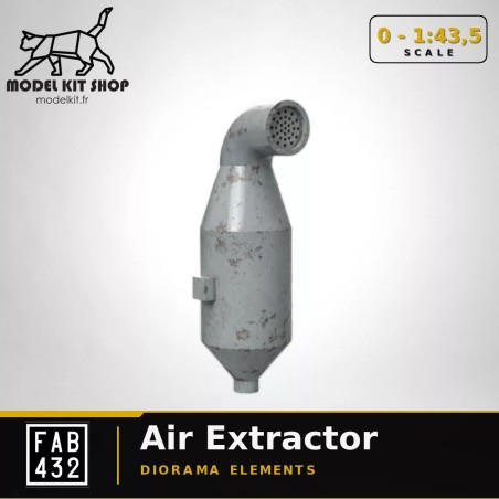 0 (1:43,5) - Extracteur d'air