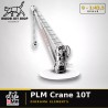0 (1:43.5) - Grue 10 Tonnes PLM