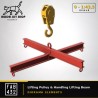 0 (1:43.5) - Palonnier de manutention