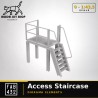 0 (1:43.5) - Escalier d'acces