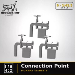 0 (1:43.5) - Point de raccordement