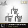 0 (1:43.5) - Point de raccordement