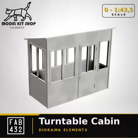 0 (1:43.5) - Cabine de pont tournant