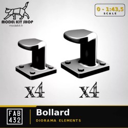 0 (1:43.5) - Bollard