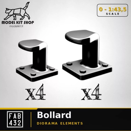 0 (1:43.5) - Bollard