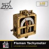 1:32 - Locomotive 141-R - Tachymetre Flaman