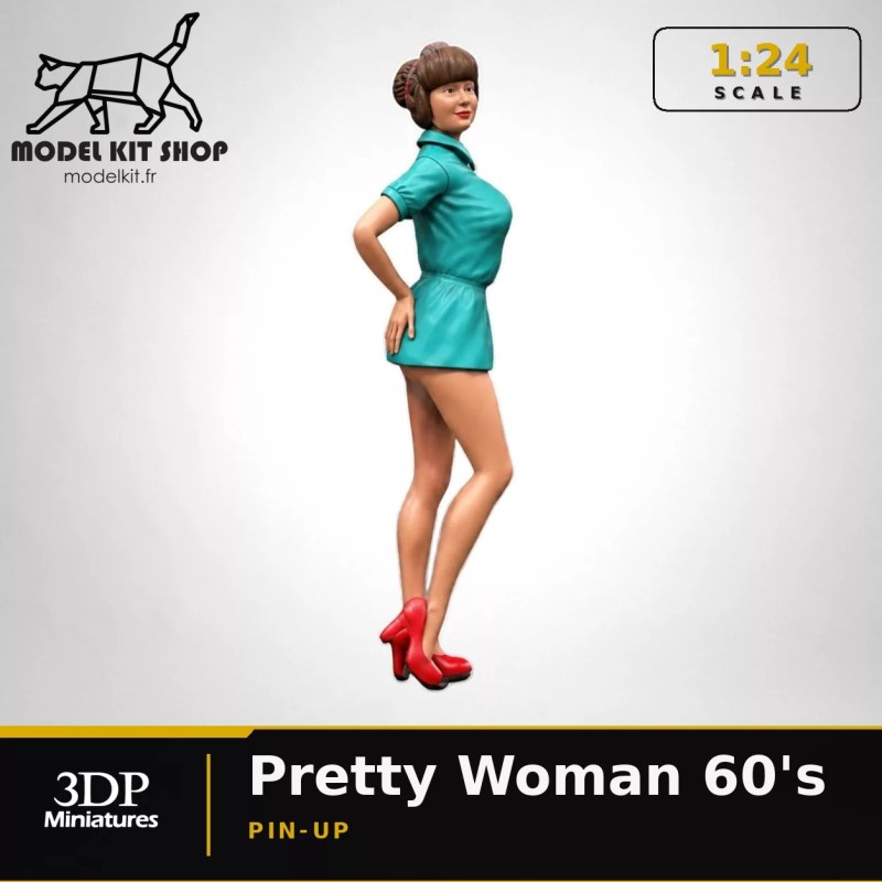 1:24 - Pin-up 60's