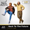 1:24 - Retour vers le futur - Marty McFly & Doc Emmett Brown