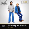 1:24 - Starsky et Hutch (Compatible Revell '76 Ford Torino)