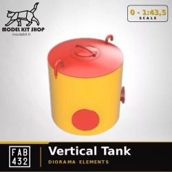 0 (1:43.5) - Cuve verticale