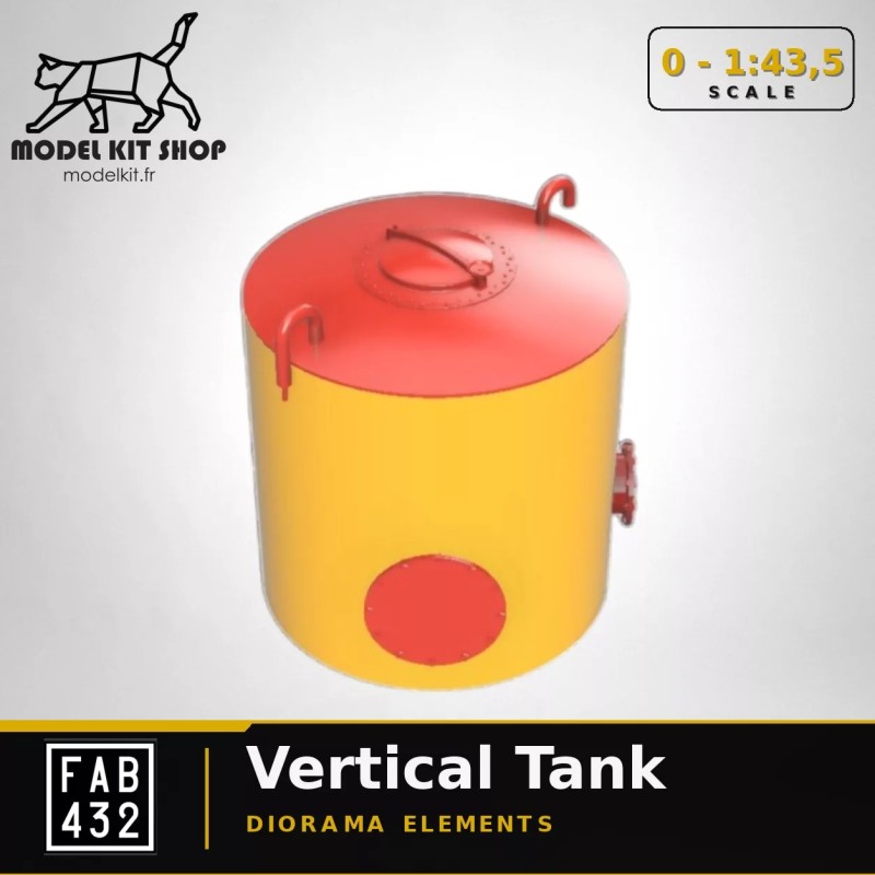 0 (1:43.5) - Cuve verticale