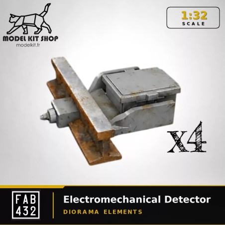 1:32 - Détecteur électromécanique