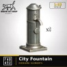1:32 - Fontaine de ville (x 2)