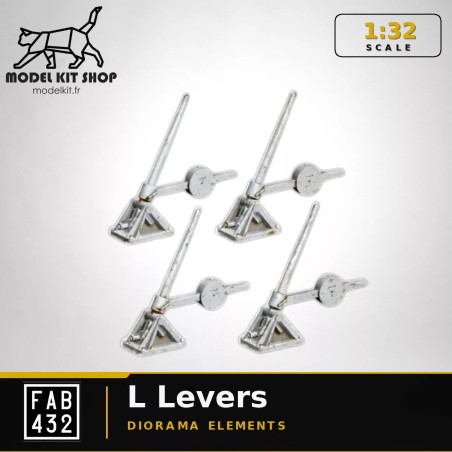 1:32 - Levier L