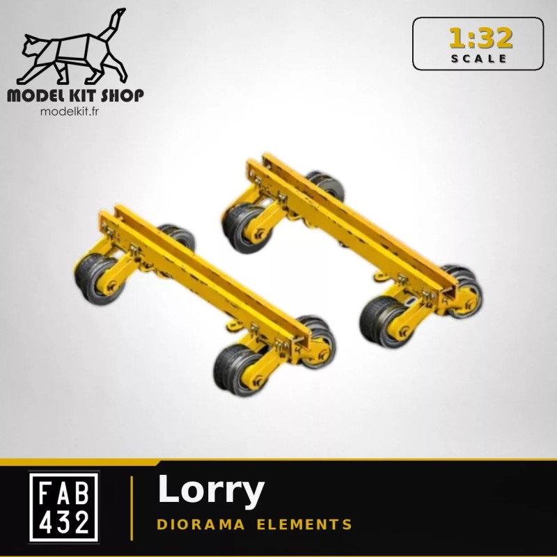 1:32 - Lorry