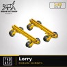 1:32 - Lorry