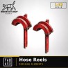 1:32 - Enrouleur pour tuyau (x 2)