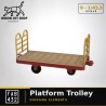 0 (1:43.5) - Chariot de quai