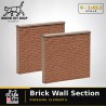 0 (1:43.5) - Sections de mur en briques