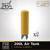 0 (1:43.5) - Cuve a Air 200L