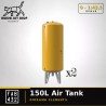 0 (1:43.5) - Cuve a Air 150L