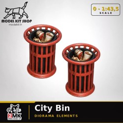 0 (1:43.5) - Ciudad bin