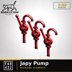 1:32 - Pompe Japy (x 3)