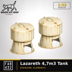 1:32 - Container Lazareth 4,7m3