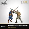 1:35 - WW1 Duel Franco-Allemand