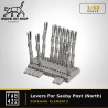 1:32 - Levier pour poste Saxby (Nord)