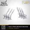 0 (1:43,5) - Levier I pour Point (Normal & Reverse)