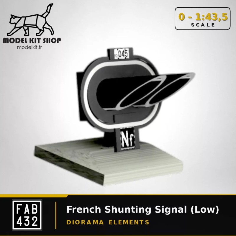 0 (1:43.5) - Signal Carré Violet Type Bas