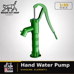 1:35 - Manuelle Wasserpumpe