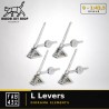 0 (1:43,5) - Levier L